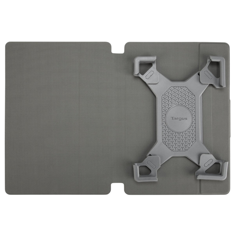 Universell Konstläder Fodral 9-10.9" Targus SafeFit m. Stativfunktion - Blå