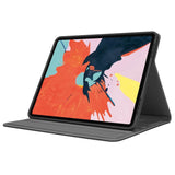 iPad Pro 12.9" (2022-2018 / Air 13" (2024) Targus VersaVu Classic 360⁰ Rotating Fodral - Svart