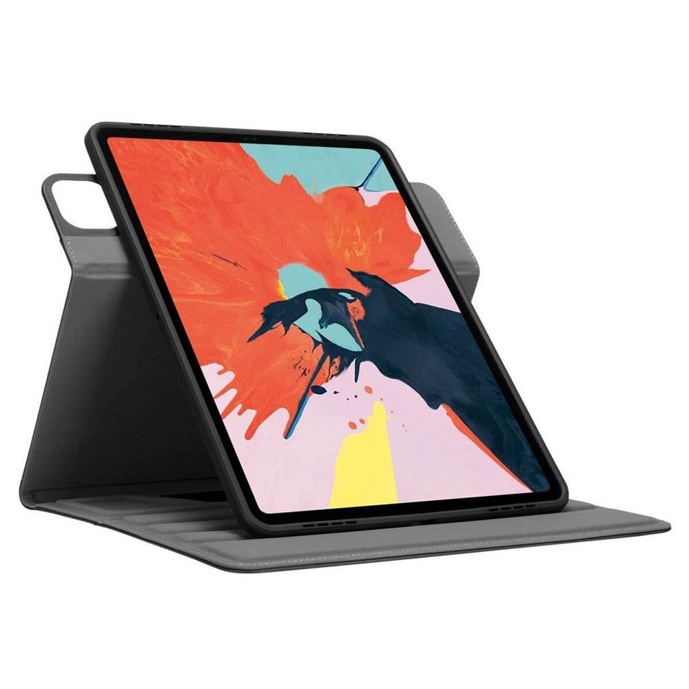 iPad Pro 12.9" (2022-2018 / Air 13" (2024) Targus VersaVu Classic 360⁰ Rotating Fodral - Svart