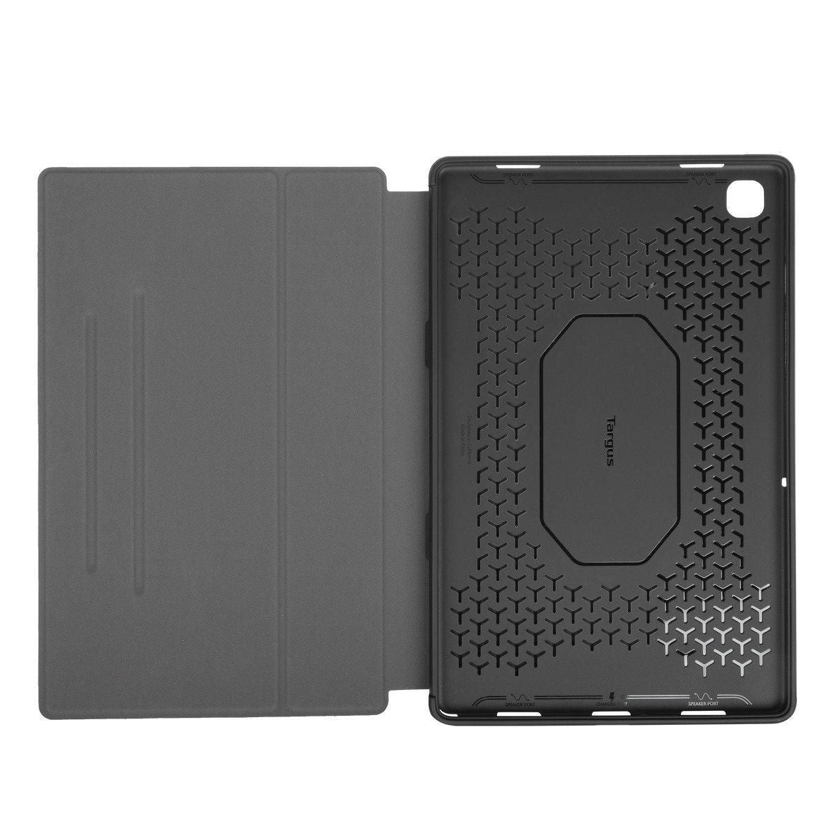 Samsung Galaxy Tab A7 10.4" (2022 - 2020) Targus Click-in-Case Fodral - Svart