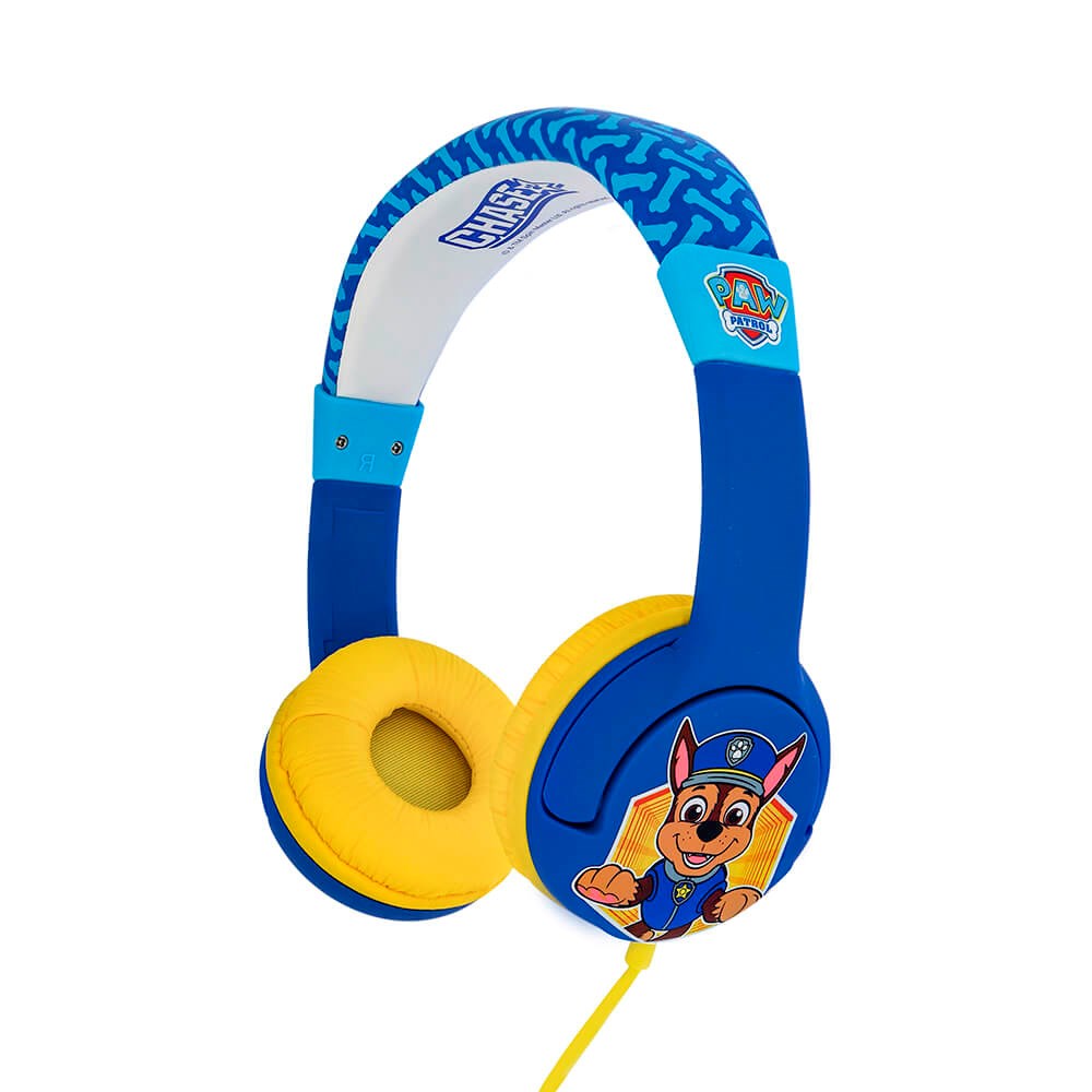 OTL Junior On-Ear Hörlurar - Paw Patrol