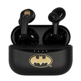 Batman OTL In-Ear True Wireless Headset - Svart / Gul