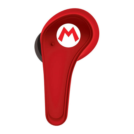 Super Mario OTL In-Ear True Wireless Headset - Röd