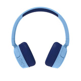 BLUEY Trådlöst Headset On-Ear för Barn Max. 95DB - Blå