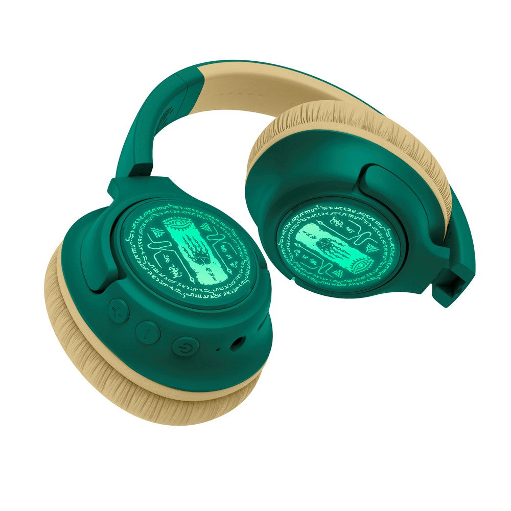 OTL Trådlösa Over-Ear Hörlurar för Barn - The Legend of Zelda