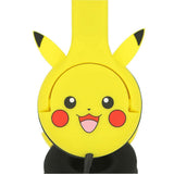 Pikachu OTL On-Ear Hörlurar för Barn med 3D-Öron – Max. 85dB - Gul