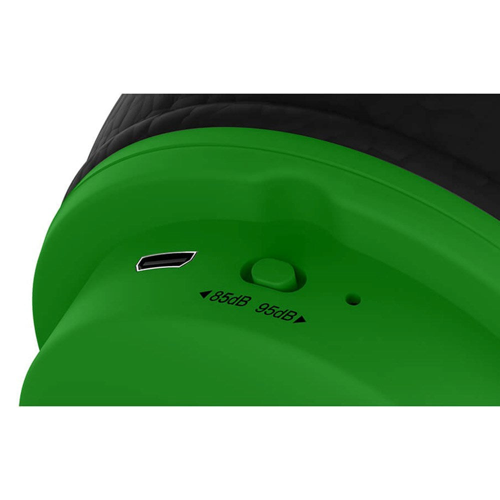 Minecraft OTL On-Ear Trådlösa Hörlurar för Barn - Grön / Svart