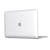 MacBook Air 13 (2018-2020) Tech21 EVO Clear Skal - Genomskinlig