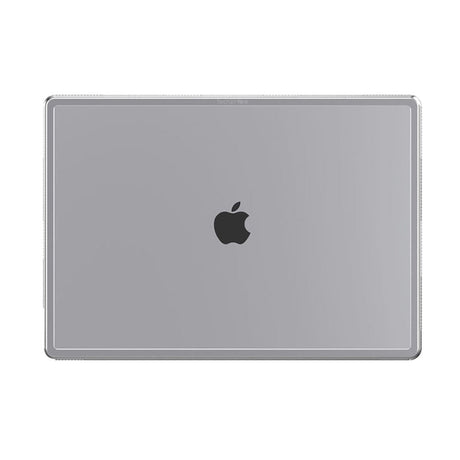 MacBook Pro 16" M1/M2/M3 (2021-2023) Tech21 EVO Clear Skal - Genomskinlig