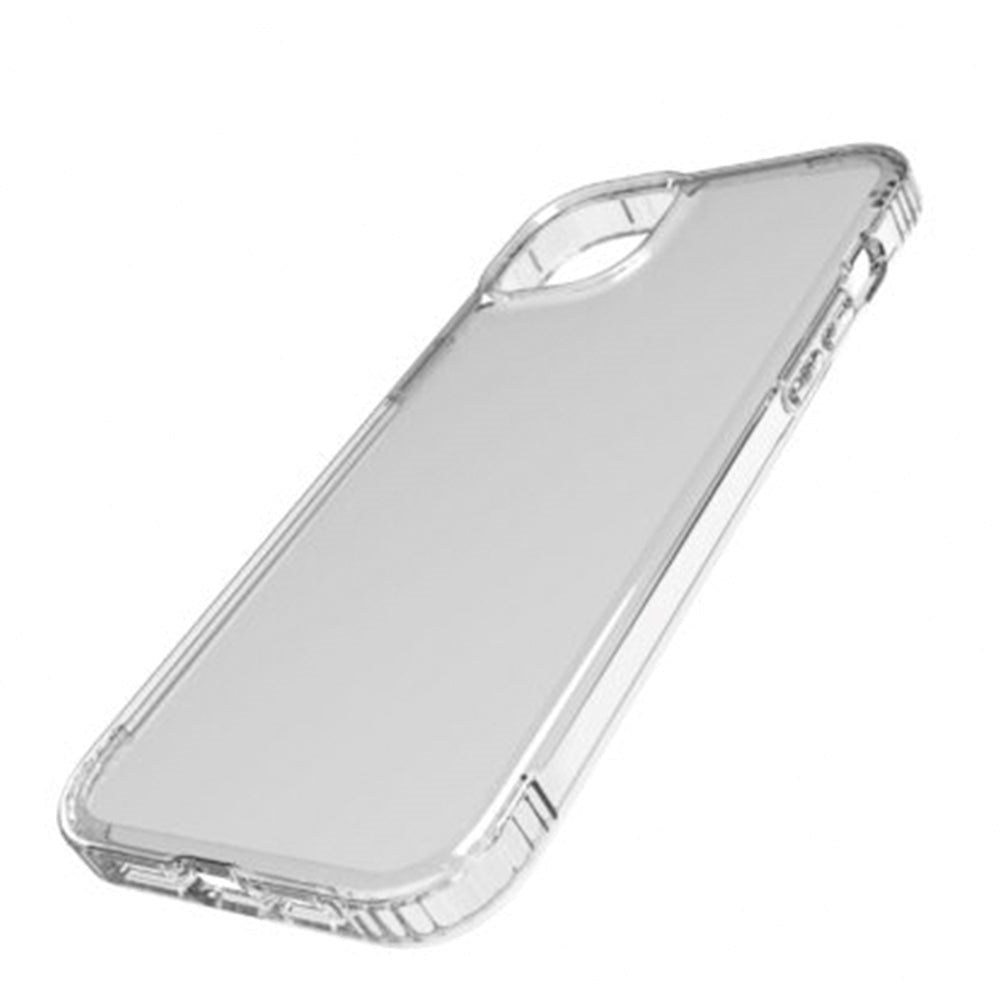 iPhone 14 Plus Tech21 EVO Clear Skal - Transparent