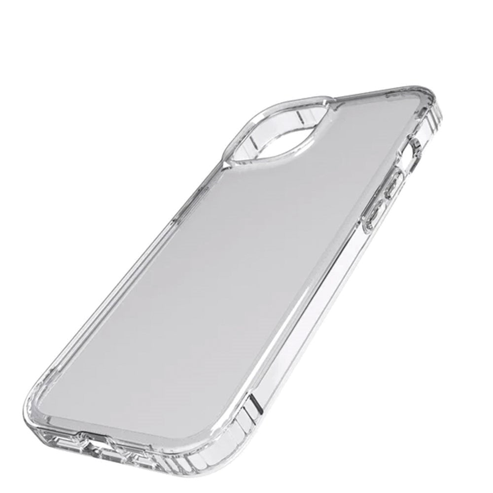 iPhone 14 Tech21 EVO Clear Skal - Transparent