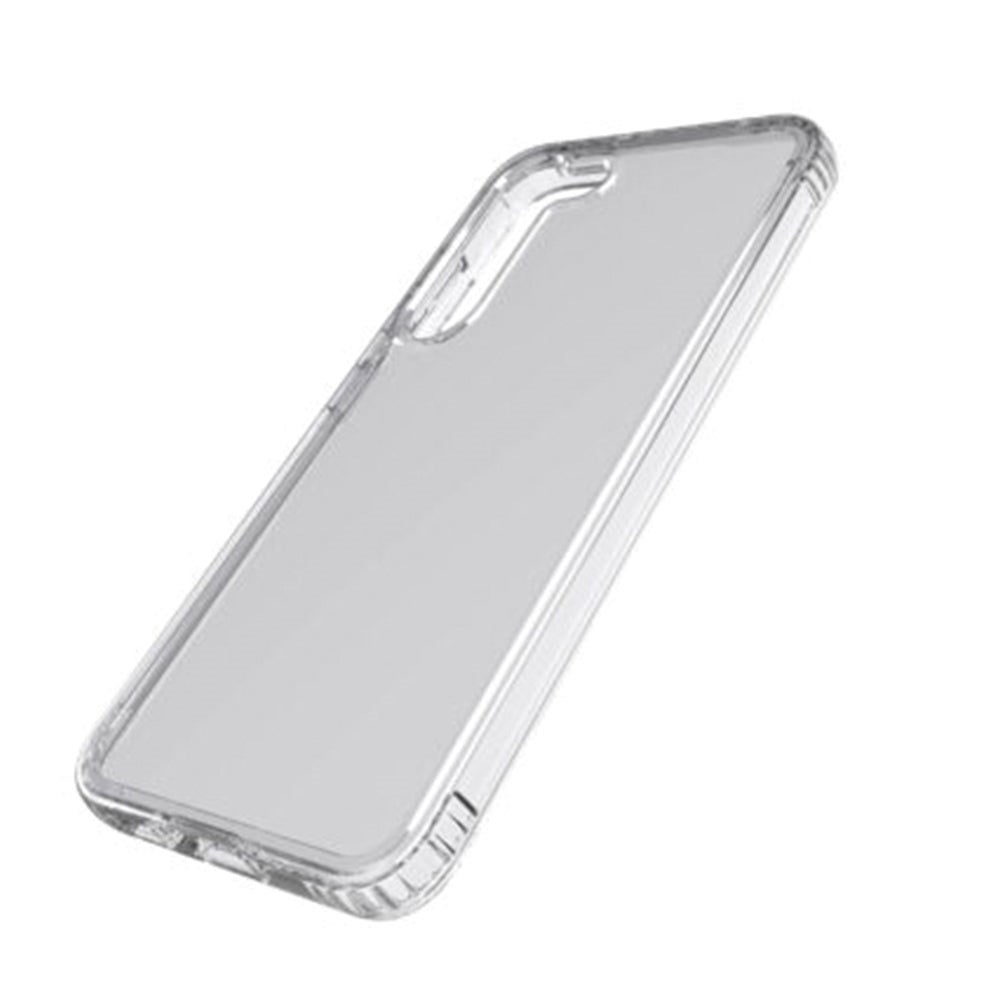 Samsung Galaxy S23 Tech21 EVO Clear Skal - Transparent