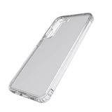 Samsung Galaxy S23 Tech21 EVO Clear Skal - Transparent