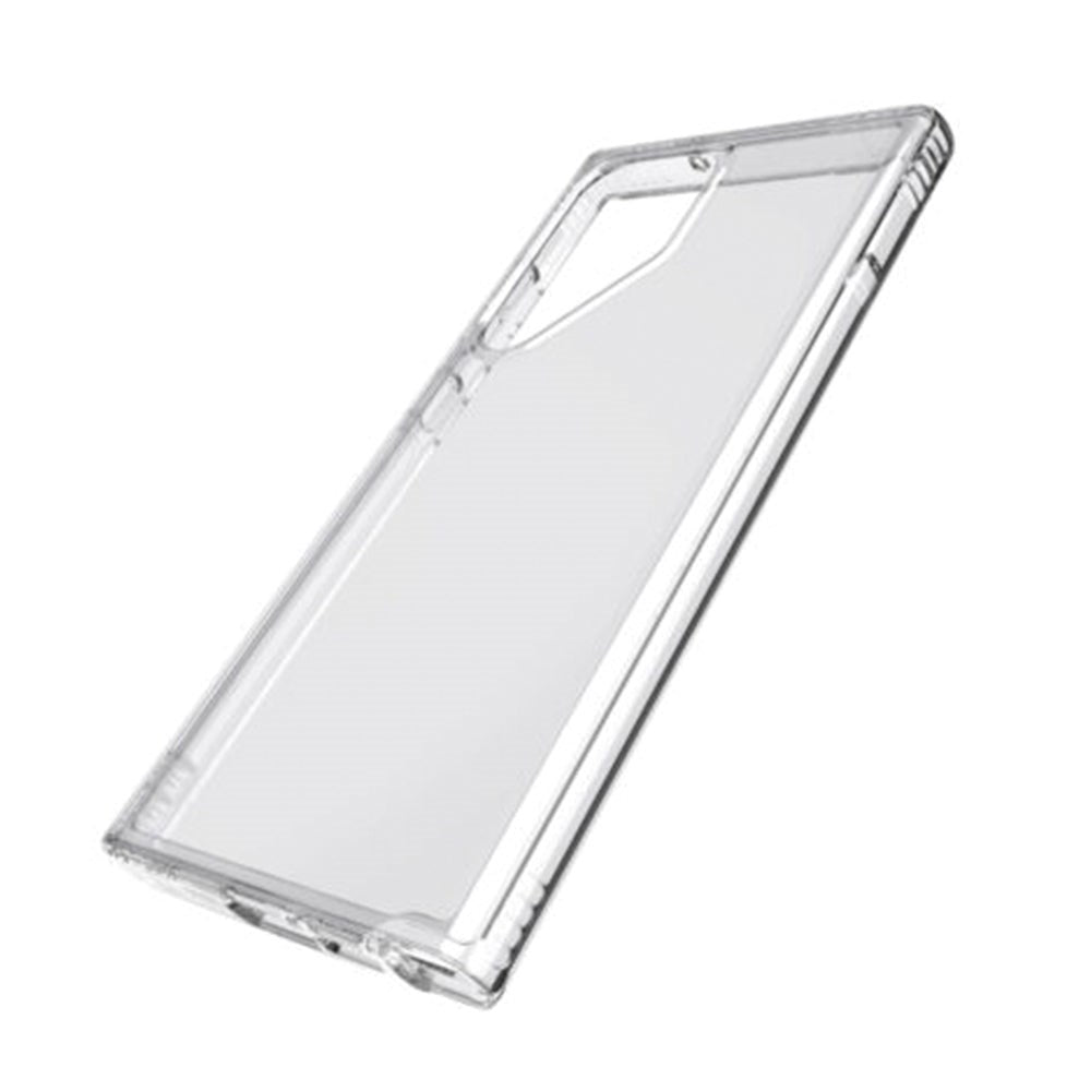 Samsung Galaxy S23 Ultra Tech21 EVO Clear Skal - Transparent