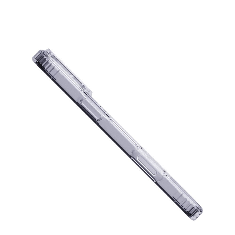 iPhone 16 Pro Max Tech21 EVO Clear Skal - MagSafe Kompatibel - Transparent