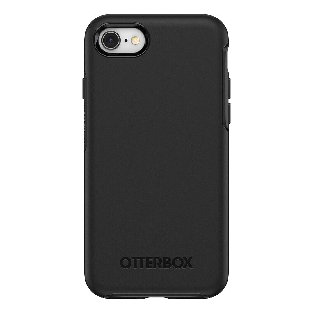 Otterbox iPhone SE (2022 /2020) / 8/7 tufft skal - Svart