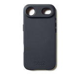 Mujjo iPhone Air Leather Case - MagSafe Kompatibel - Basalt
