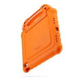 iPad 10,9" (2022) Pipetto Barn Skal med Handtag och Stativfunktion - Orange