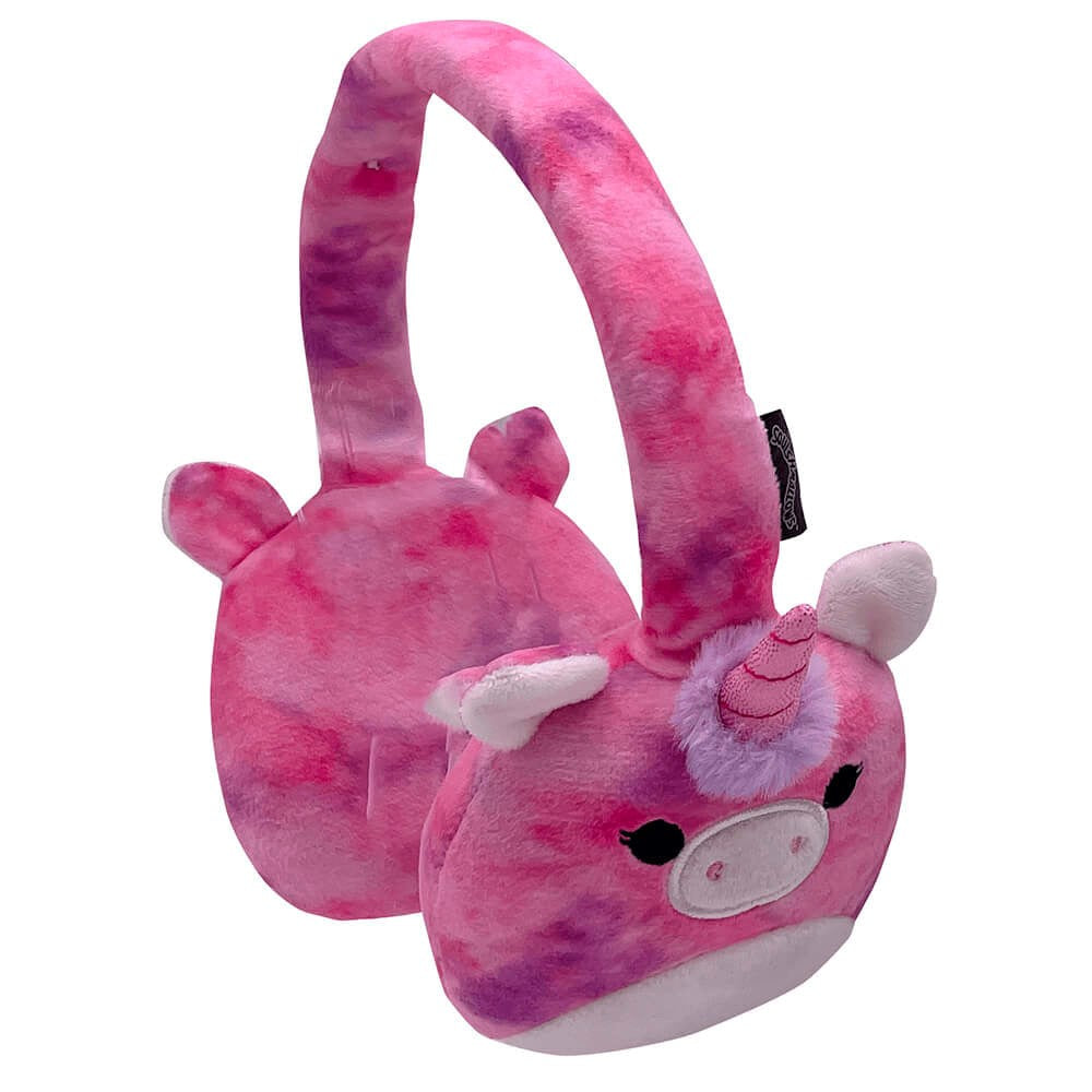 SQUISHMALLOWS Plush Trådlösa On-Ear Hörlurar för Barn - Lola