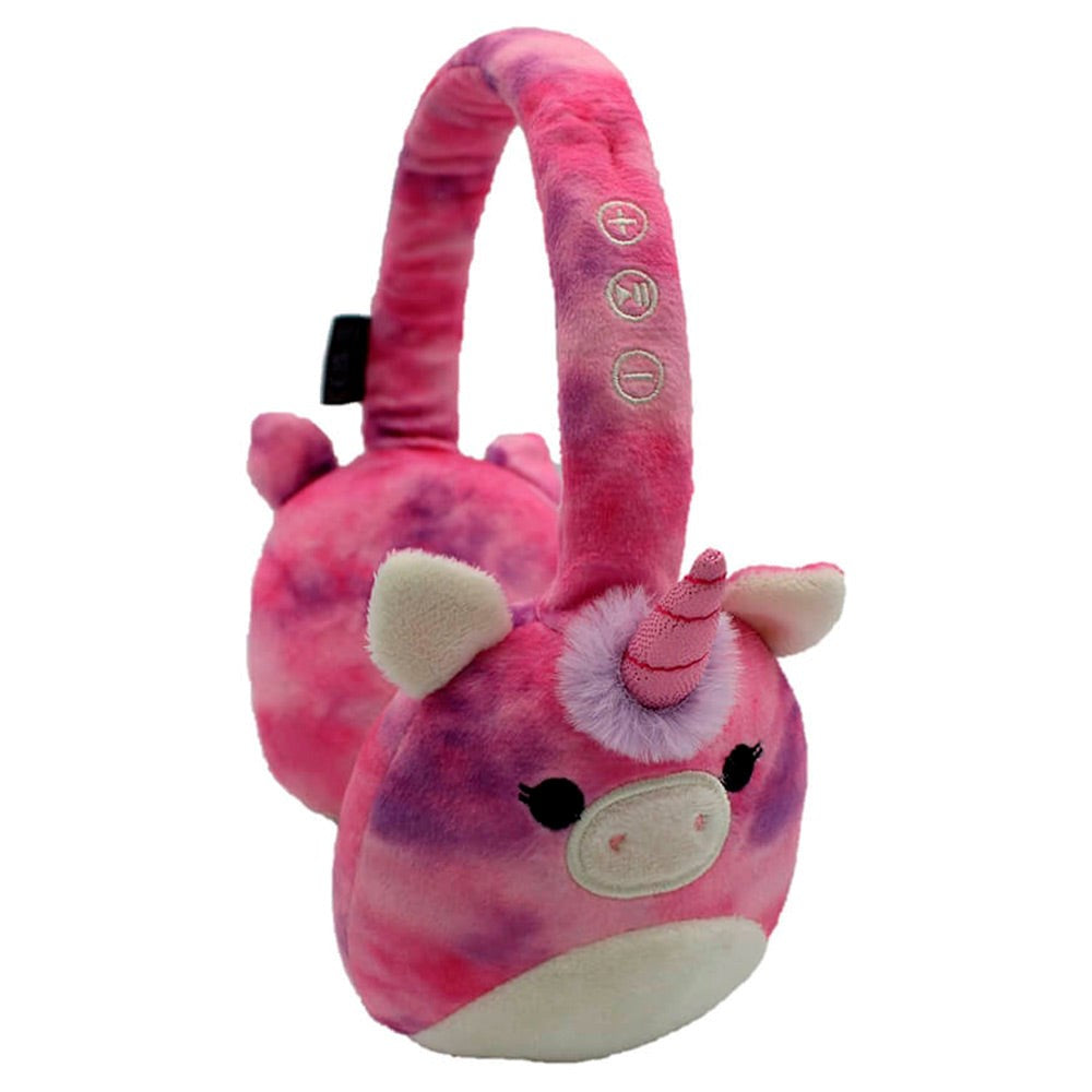 SQUISHMALLOWS Plush Trådlösa On-Ear Hörlurar för Barn - Lola