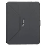 iPad 11" / iPad 10.9" (2024 / 2022) Targus Pro-Tek Fodral - Grå / Genomskinlig
