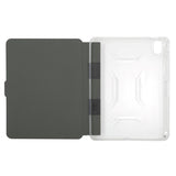 iPad 11" / iPad 10.9" (2024 / 2022) Targus Pro-Tek Fodral - Grå / Genomskinlig