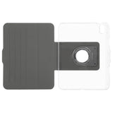 iPad 11" (2025) / iPad 10.9" (2024 / 2022) Targus VersaVu Fodral - Gjennomsiktig / Grå