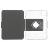iPad Air 11" (2025 / 2024) / iPad Air (2022 / 2020) / iPad Pro 11" (2022 / 2021 / 2020 / 2018) Targus VersaVu Fodral - Gjennomsiktig / Grå