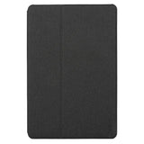 Samsung Galaxy Tab A9+ (Plus) Targus Konstläder Fodral med Stativfunktion - Svart