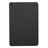 Samsung Galaxy Tab A9+ (Plus) Targus Konstläder Fodral med Stativfunktion - Svart