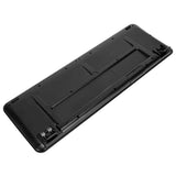 Bluetooth Keyboard og Mus Targus - Nordisk Layout - Svart