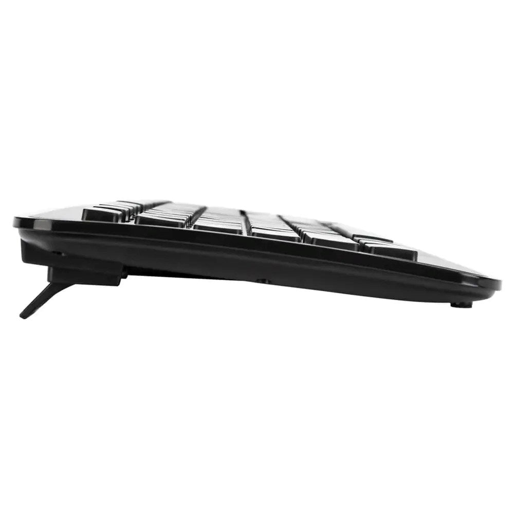 Bluetooth Keyboard og Mus Targus - Nordisk Layout - Svart