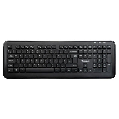 Bluetooth Keyboard og Mus Targus - Nordisk Layout - Svart