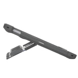 iPad Air 11" (2026 / 2025 / 2024) / iPad Air (2022 / 2020) / iPad Pro 11" (2022 / 2021 / 2020 / 2018) Targus Tåligt Skal m. Ställfunktion & Skyddsfilm - Grå / Genomskinlig