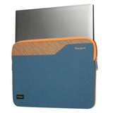 MacBook/Laptop 13-14" Targus Pulse Sleeve - Blå