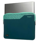 MacBook/Laptop 13-14" Targus Pulse Sleeve - Grön