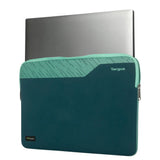MacBook/Laptop 15-16" Targus Pulse Sleeve - Grön