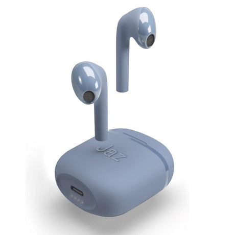 Jaz Silk True Wireless In-Ear Bluetooth Hörlurar - Blå