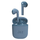 Jaz Silk True Wireless In-Ear Bluetooth Hörlurar - Blå