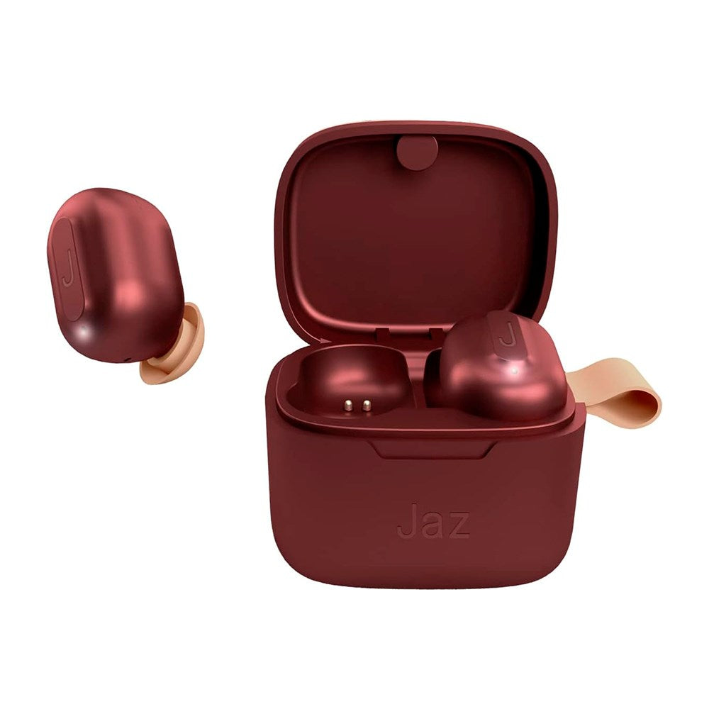 Jaz Airon True Wireless In-Ear Bluetooth Hörlurar - Röd