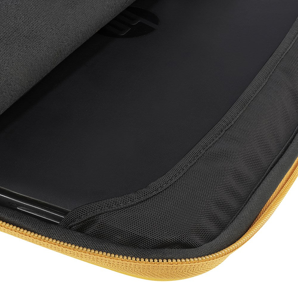 Tucano Today Konstläder Computer Sleeve 13.3-14" (33 x 23.5 cm) - Gul