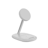 Canyon WCS 205 15W Qi2 Trådlös Laddare - MagSafe Kompatibel - Vit