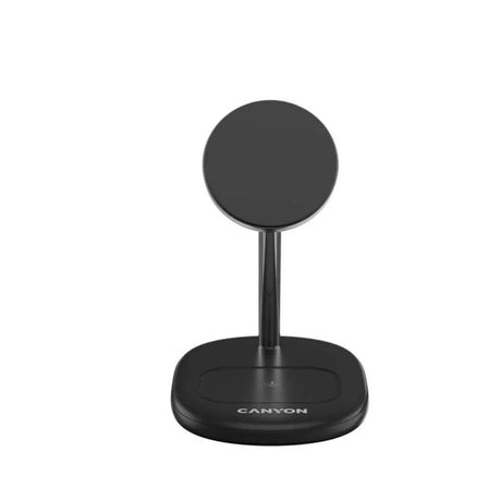 Canyon WCS 205 15W Qi2 Trådlös Laddare - MagSafe Kompatibel - Svart
