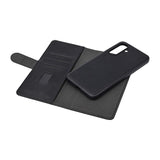 Samsung Galaxy A56 (5G) GEAR 2-i-1 Fodral i Återvunnet Konstläder med Plånbok - Svart