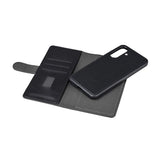 Samsung Galaxy A36 (5G) GEAR 2-i-1 Fodral i Återvunnet Konstläder med Plånbok - Svart