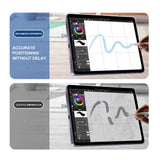 iPad 10.2" (2021 / 2020 / 2019) 4smarts Skärmskyddsfilm med Pappersskrivningsfunktion - Genomskinlig