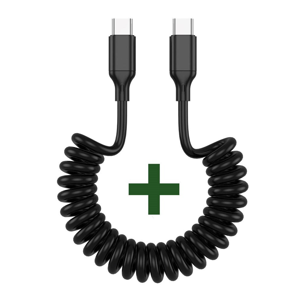 4smarts Lucid GaN DIY Bordladdare - 360W / 5x USB-C & 1x USB-A - Grå