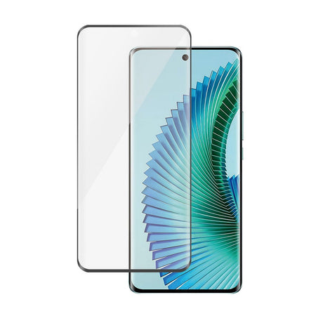 Honor Magic 6 Lite / Honor X9B - PanzerGlass Ultra-Wide Fit Skärmskyddsglas - Transparent