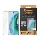 Honor Magic 6 Lite / Honor X9B - PanzerGlass Ultra-Wide Fit Skärmskyddsglas - Transparent