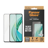 Honor X7b / 90 Smart - PanzerGlass Ultra-Wide Fit Skärmskyddsglas - Transparent